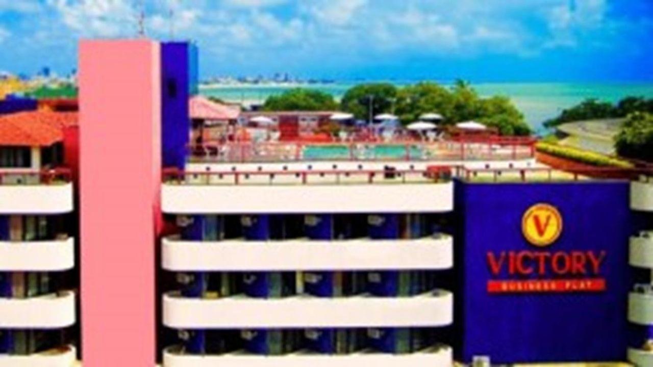 Victory Apartment João Pessoa Екстериор снимка