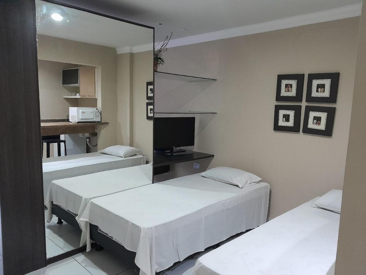 Victory Apartment João Pessoa Екстериор снимка